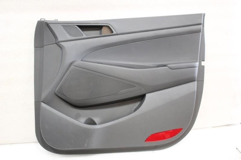 16 2017 2018 2019 2020 2021 HYUNDAI TUCSON RIGHT FRONT DOOR TRIM PANEL BLACK TRY