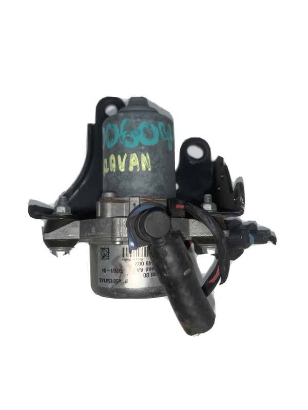 2011 2018 DODGE CARAVAN VACUUM PUMP ASSY OEM 04581541AB