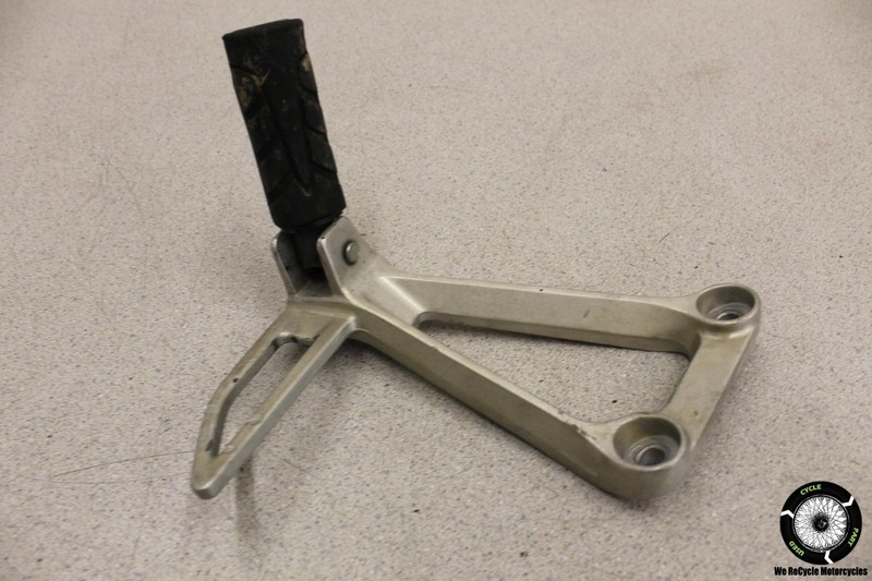 2012 Honda Cbr250rLeft Rear Back Passenger Peg Bracket Mount CBR 250 R 12