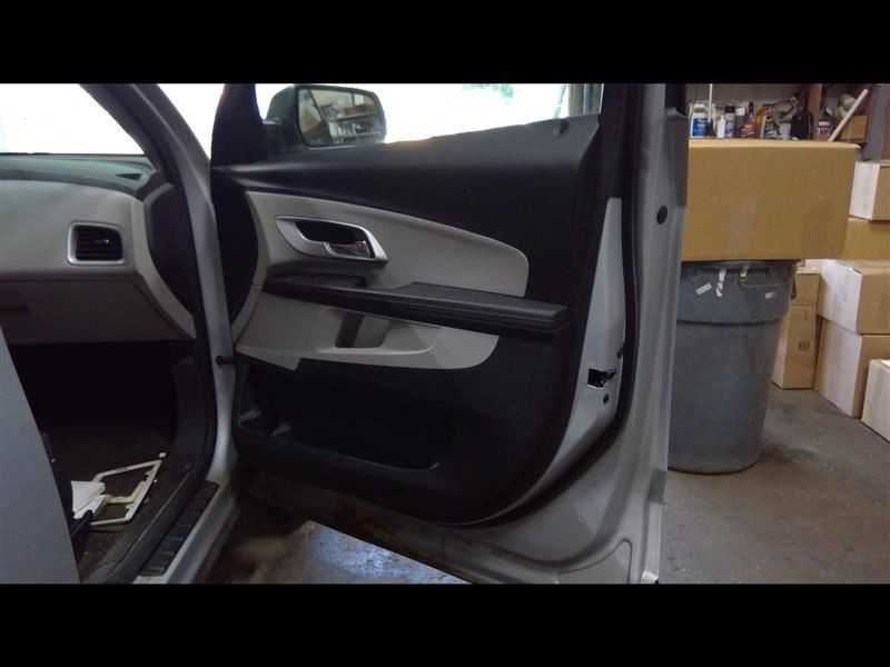 2011 EQUINOX Passenger Right Front Door Trim Panel 1396611
