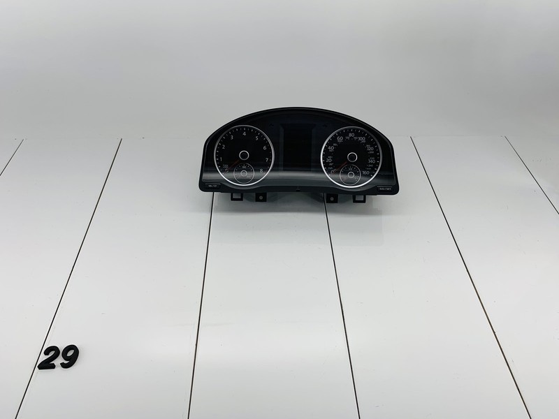 17-18 VOLKSWAGEN TIGUAN LIMITED DASHBOARD INSTRUMENT CLUSTER SPEEDOMETER OEM