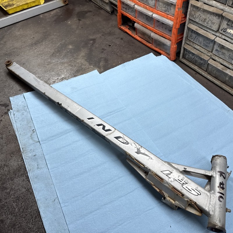 2002 POLARIS WIDE TRACK WIDETRAK LX Indy 500Right Suspension Trailing Arm 10