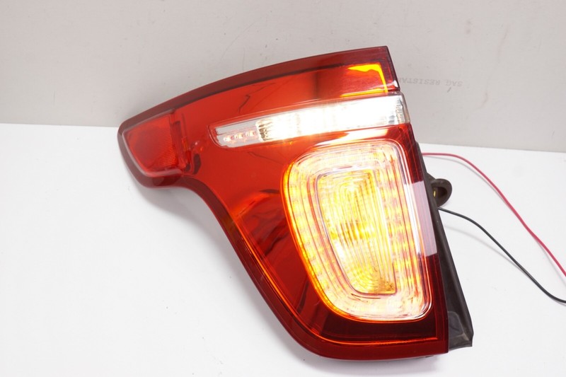 FORD EXPLORER Left LH Outer Tail Lamp Tail Light Backup Lamp OEM 2011 - 2015