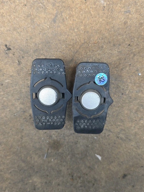 2014 -2017 Ford Expedition Front Parking Sensor W/Bracket Holders BL1T15K870 OEM