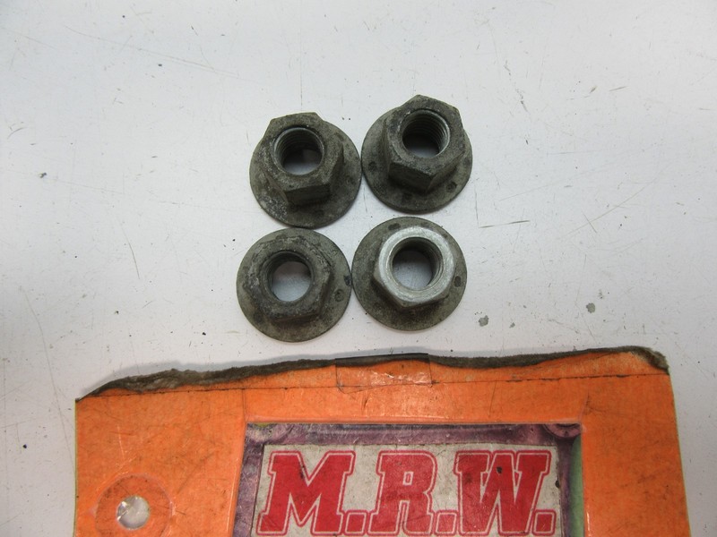 MOTOR MOUNT AUTOMATIC TRANSMISSION ENGINE BRACKET NUT NUTS TOP LH for FORD MAZDA