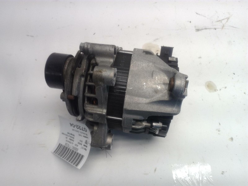 2017-2020 BMW 530I XDRIVE G30 2.0L ENGINE ALTERNATOR GENERATOR 180 AMP OEM
