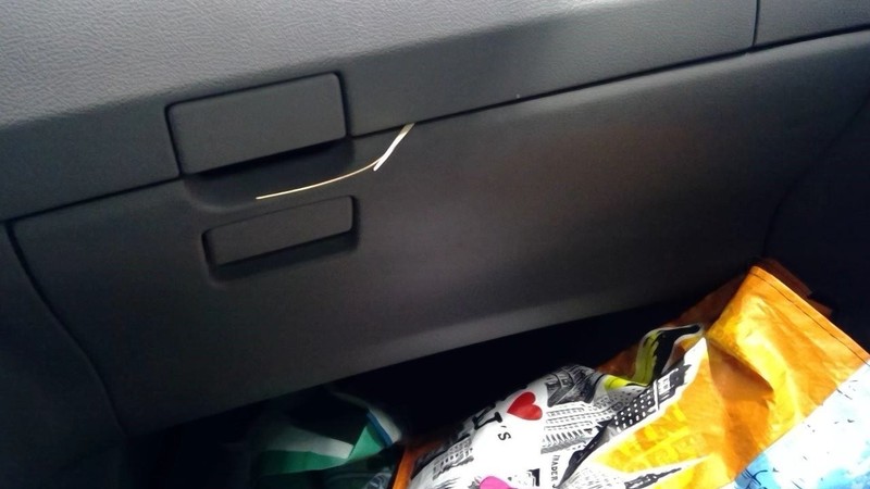 COROLLA 2009-2013 Glove Box 1713093