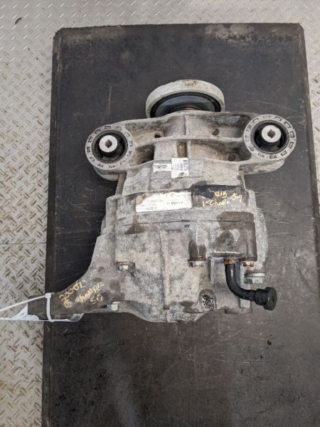 Carrier 3.07 Ratio 230mm 9.05" Ring Gear Fits 15-16 CHALLENGER 1123318