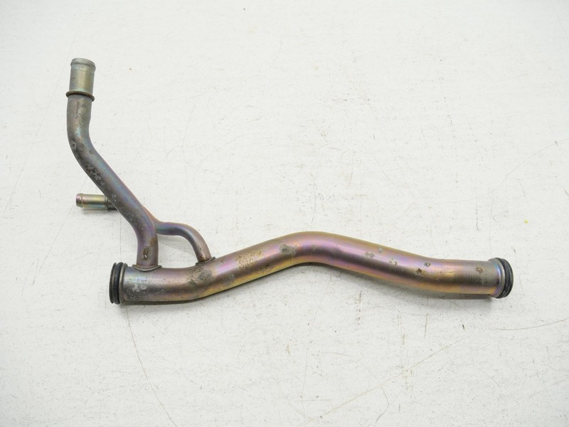 Used Radiator Coolant Connector Pipe Hose Line Carrier 2004-2008 Acura TL OEM