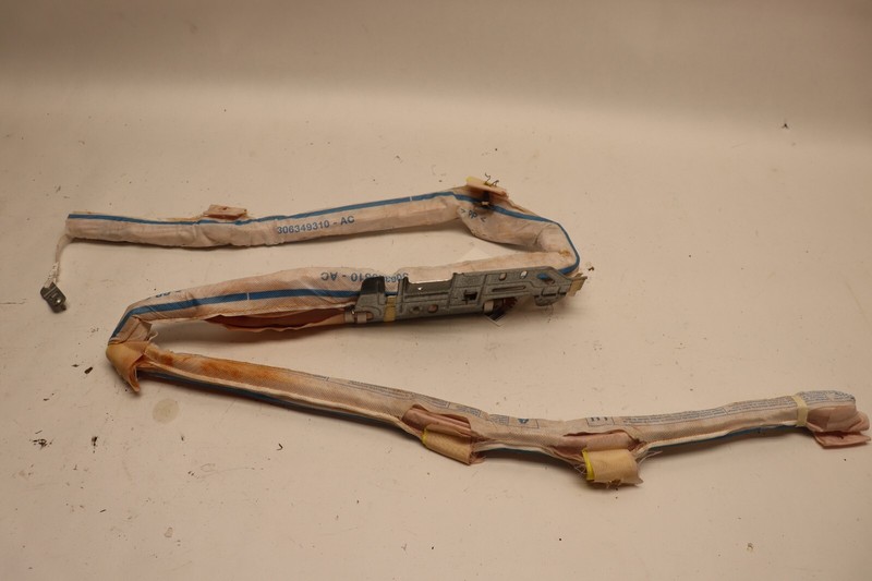 2009-2015 BMW 750LI 740LI 760LI LWB LEFT UPPER ROOF CURTAIN AIR BAG OEM