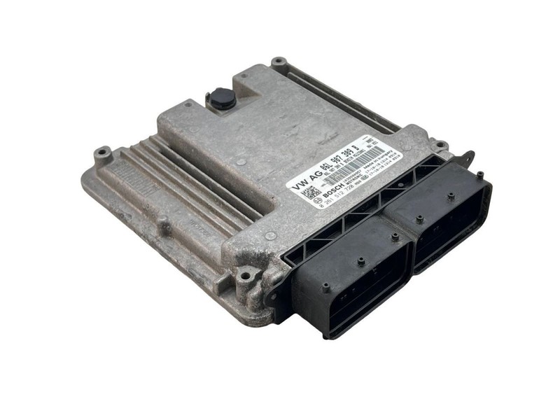 2017-2018 Audi A3 Engine Brain Box