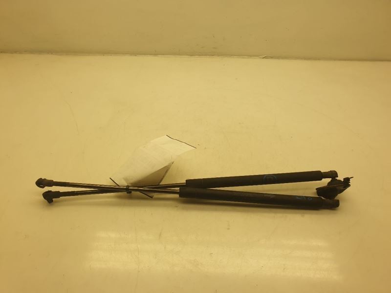 2005 TOYOTA PRIUS LEFT AND RIGHT SIDES LIFTGATE LIFT SUPPORTERS ASSEMBLY