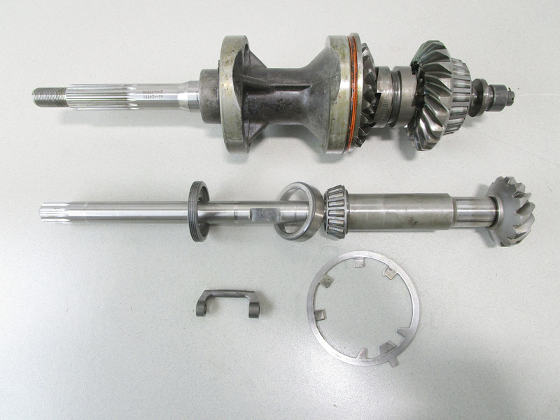 43-878087A4 Mercruiser Alpha Gear Set Prop/Drive Shaft 42634 44-824110 818763A10