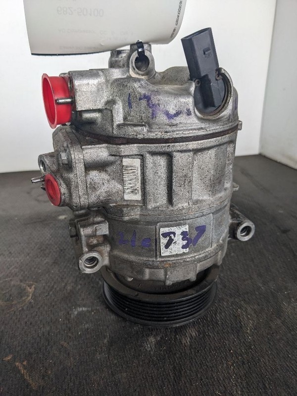 AC Compressor Germany Built VIN W 1st Digit Limited Fits 14-18 TIGUAN 1161557