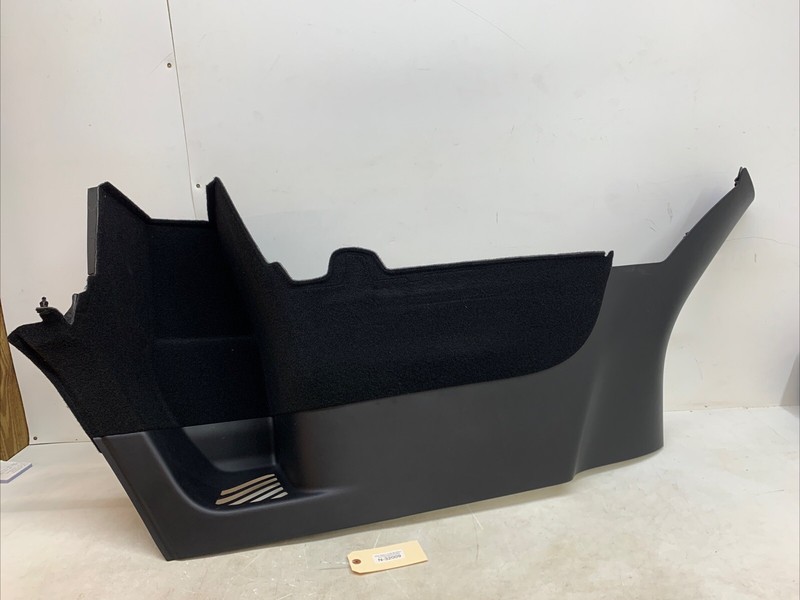 20-23 TESLA MODEL Y RIGHT PASSENGER SIDE TRUNK QUARTER TRIM PANEL OEM32009 UP