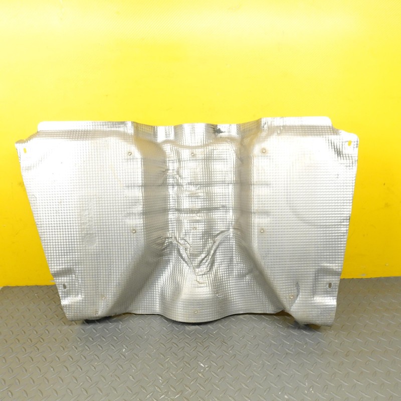 2018-2024 ALFA ROMEO STELVIO REAR AUTOMATIC TRANSMISSION HEAT SHIELD COVER OEM