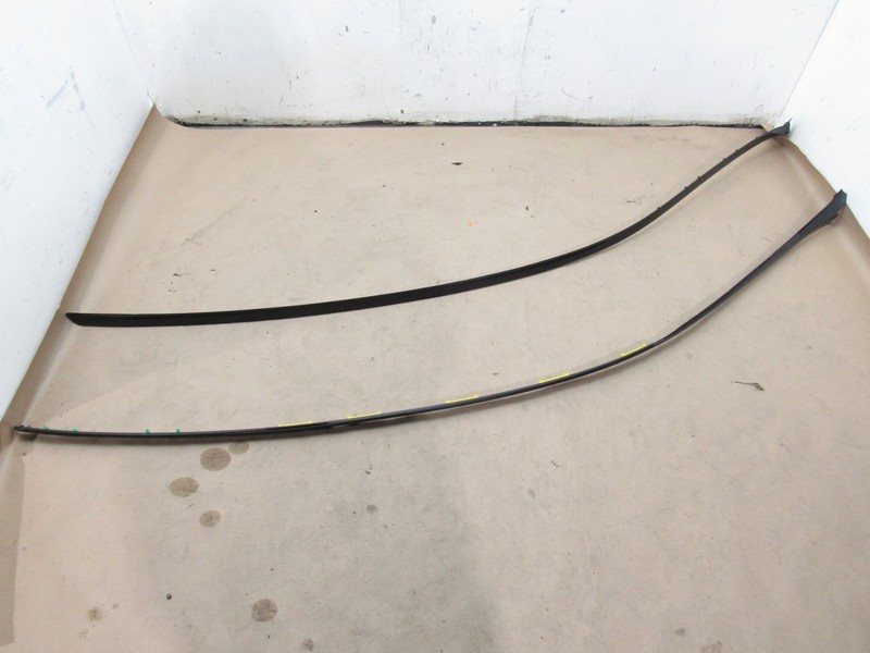 Mercedes S550 C217 2015 Right Left Roof Upper Molding Trim Set Pair 14-17 |