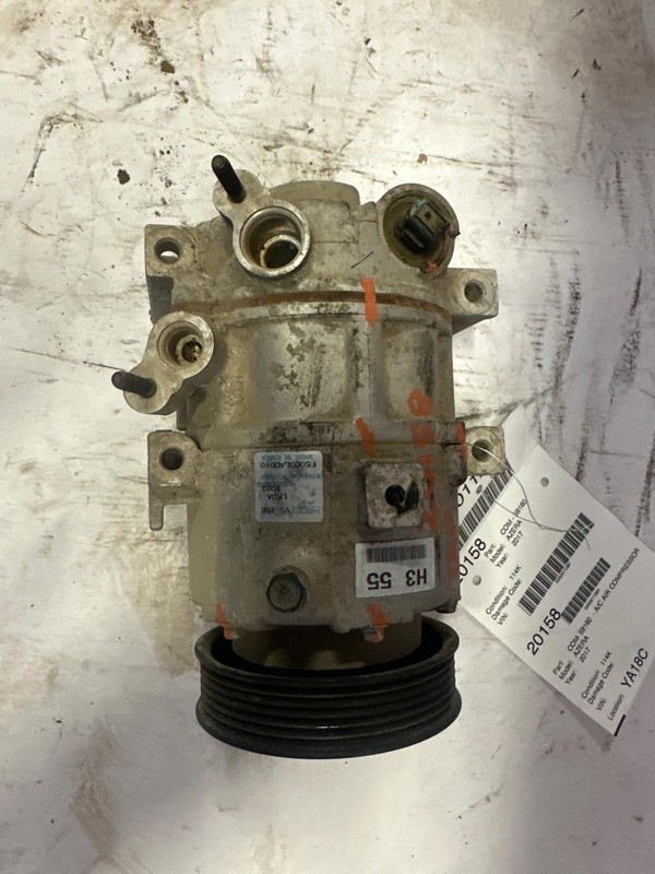 A/c Air Compressor HYUNDAI AZERA 12 13 14 15 16 17