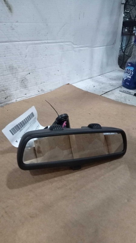 2016 Jeep Cherokee Interior Rear View Mirror OEM Black 68102497AC 116K Miles