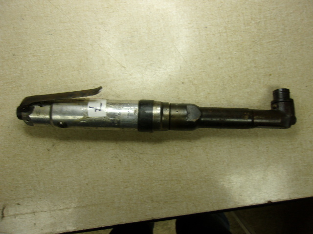 Rotor Tool Socket Air Ratchet N54LAXT22 365 RPM *FREE SHIPPING*