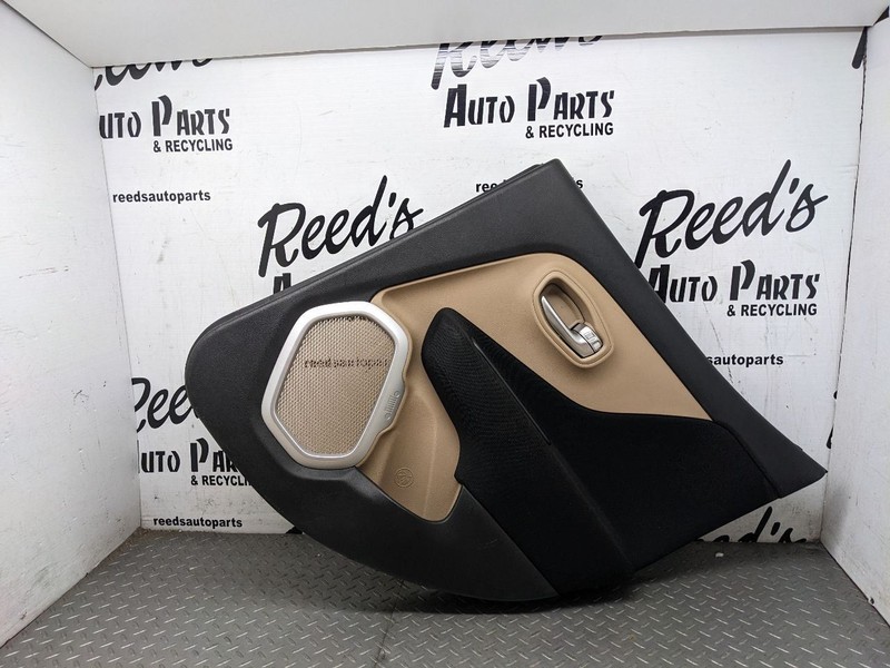2016-2022 Jeep Renegade Rear Right Passenger Door Trim Panel OEM 1140185