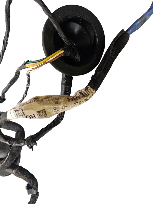 14-19 Kia Soul Rear Right Passenger Door Side Wiring Harness Q