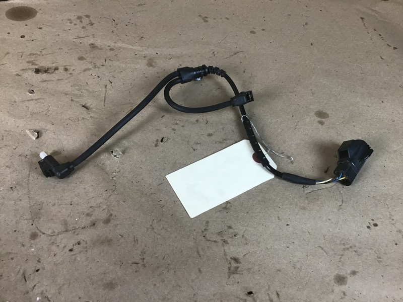 McLaren 650S 2015 Rear Right Passenger Shock Wire Wiring Harness Cable 15-17 ;:Y