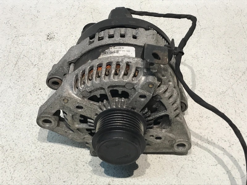 09-16 Hyundai GENESIS Alternator OEM