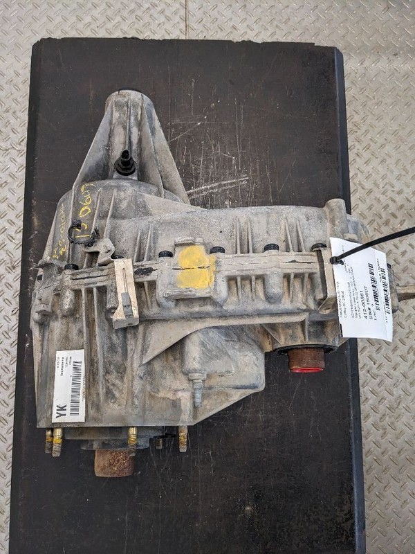 Transfer Case Opt NR3 Fits 03-06 ESCALADE 811469