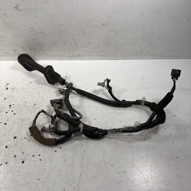 13 Honda Accord 4D LX/Sport Left Front Door Wire Harness 32751-T2A-A00 OEM