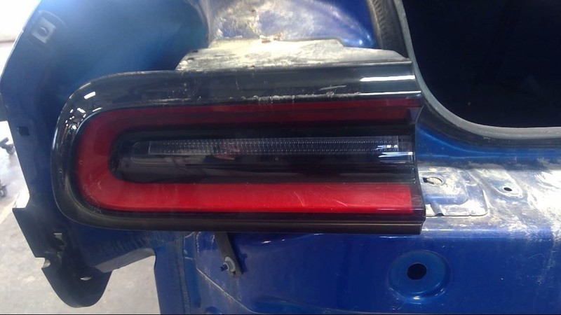 Driver Left Tail Light Outer Fits 15-23 CHALLENGER 3420825