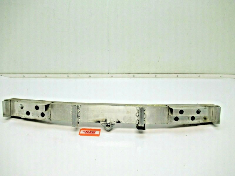 FRONT BUMPER COVER REINFORCEMENT FRAME BEAM BAR for 05 06 INFINITI G35 SEDAN 4DR