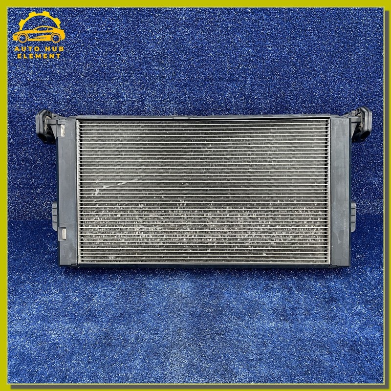 2014-2021 BMW i3 REX Engine Cooling Radiator Cooling Module Valeo OEM 7623684