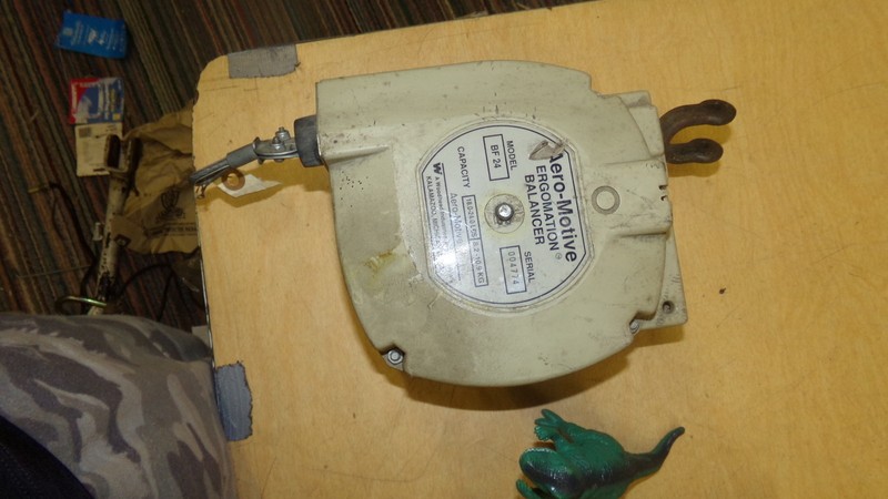 Aero-Motive Ergomaton Balancer BF-24 *FREE SHIPPING*