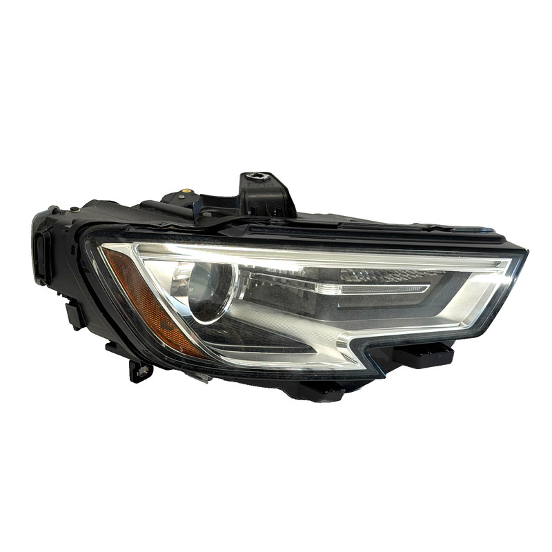 📌 2017 - 2020 AUDI A3 S3 XENON HID HEADLIGHT RIGHT PASSENGER SIDE OEM