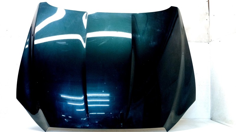 π 2010-2019 JAGUAR XJ FRONT HOOD ( GREEN HGY ) NO SHIPPING OEM C2D6121