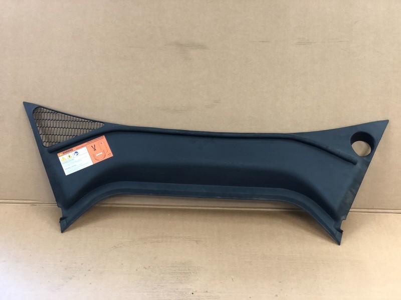 2012-2015 TESLA MODEL S FRONT COWL UNDERHOOD APRON OEM