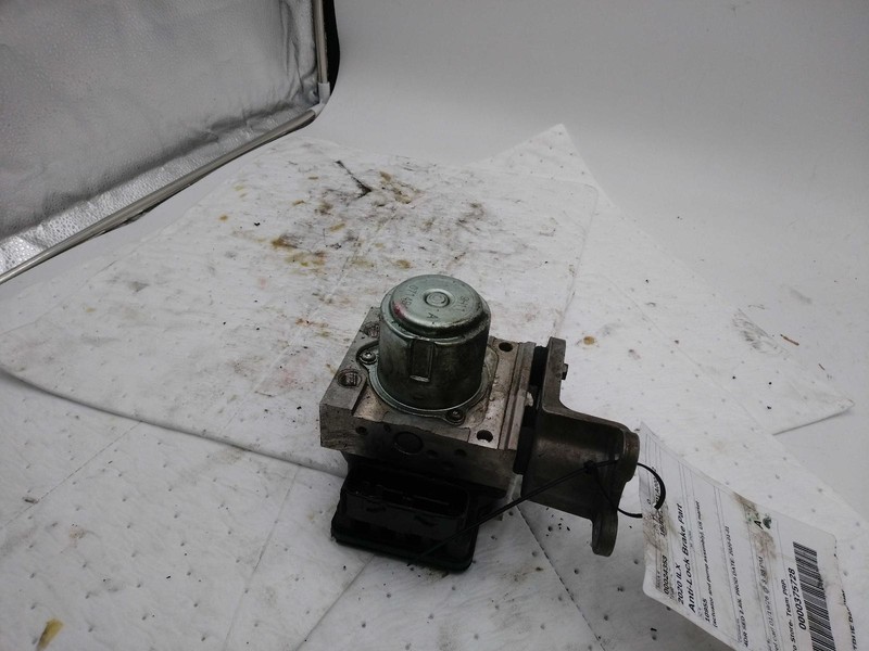 2020 Acura ILX ABS Pump & Motor Assembly OEM 57110T3R305 192K Miles Black