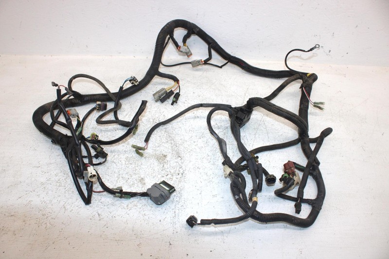 2006 John DeereBuck 650 Oem Main Wire Harness 710000686 AJ0