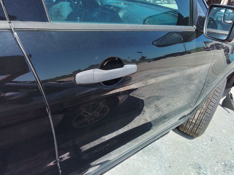Passenger Front Door Base Without Police Package Fits 16-17 EXPLORER 3521189