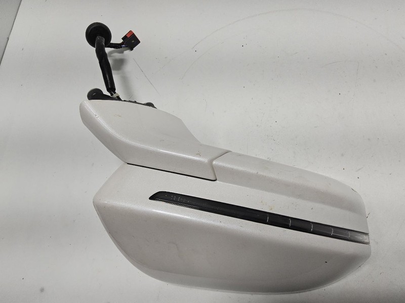 2019 Lincoln MKC Passenger Side View Mirror Memory Approach Lamp From 08/22/2018