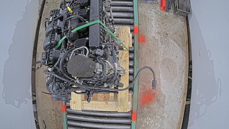 2015 Ford Focus 2.0L Engine Complete Assembly FWD 95K Miles OEM FS170AA