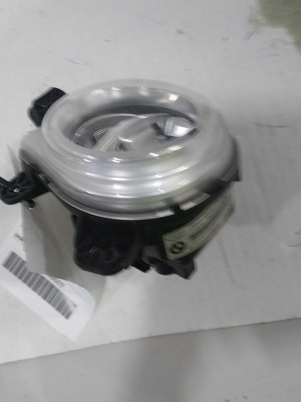 2015 BMW X5 Left Fog Light Assembly Black OEM 284354 Used 101K Miles