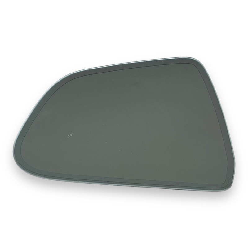 2017-2023 Tesla Model 3 left driver LH mirror glass OEM 925-2453-001