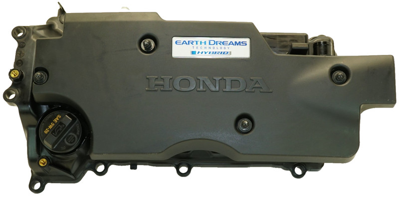 🔅2018-2022 HONDA ACCORD OEM. COVER ASSY., CYLINDER HEAD W/ CAP ASSY.,OIL FILLER