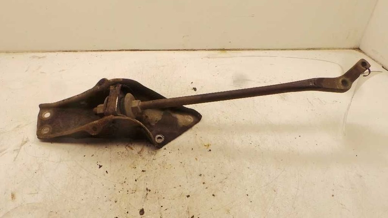 Passenger Lower Control Arm Front Fits 79-83 TOYOTA PICKUP 115006