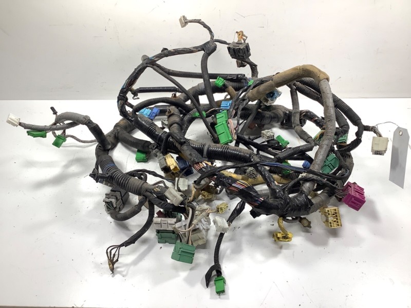 07 Honda Odyssey Dash Instrument Wire Harness 32117-SHJ-A21 OEM