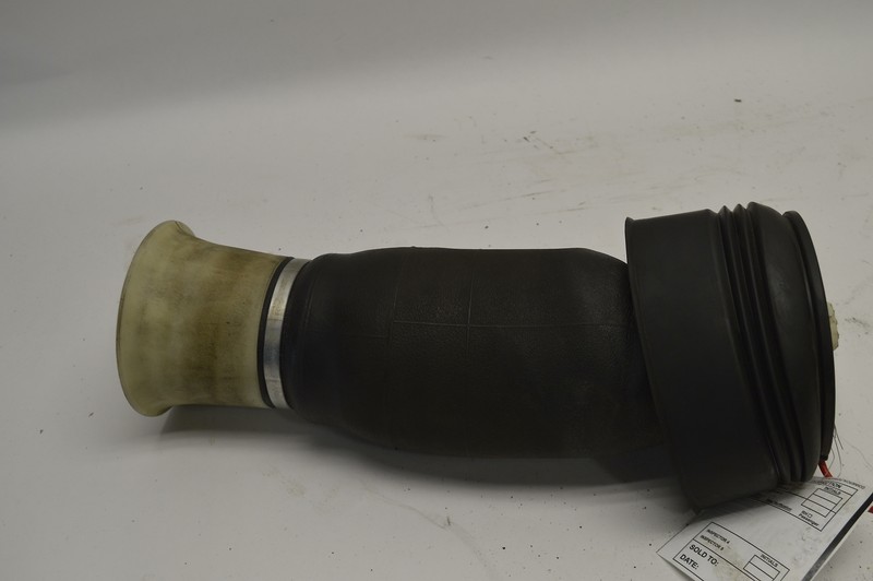2010-2014 BMW X6M E71 REAR RIGHT SIDE SUSPENSION AIR SHOCK STRUT SPRING OEM