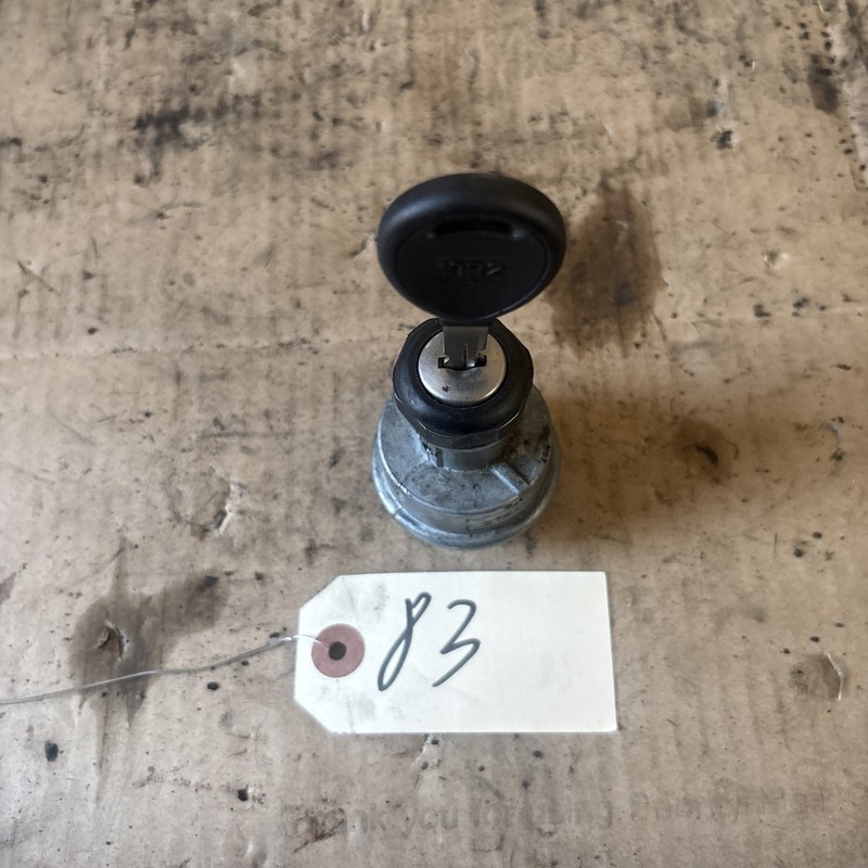 VOLVO IGNITION SWITCH POLLAK21203310