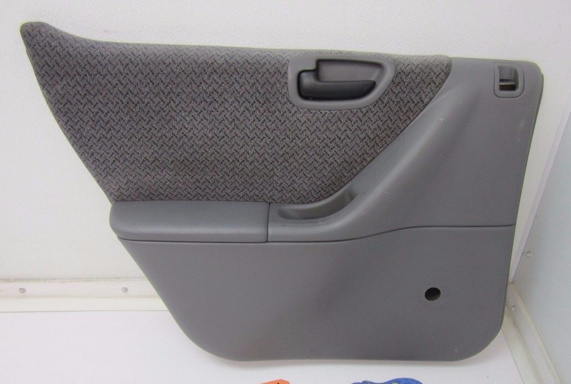 DOOR PANEL Driver SIDE REAR BACK MANUAL WINDOW L for 95-00 STRATUS BREEZE CIRRUS